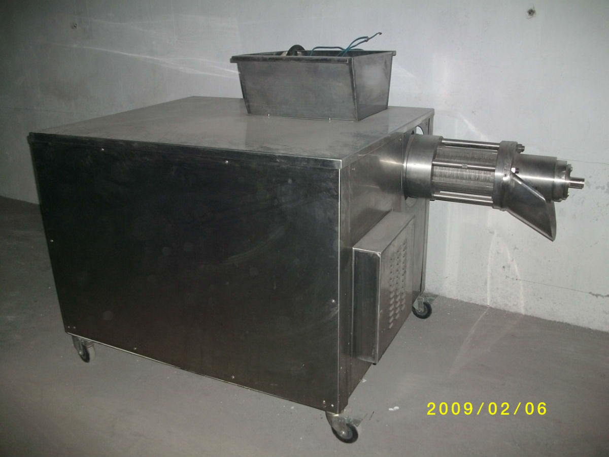 Electric automatic Industrial Poultry Deboner/poultry Debone Machine/chicken Meat Bone Separator with low price