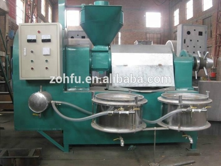 screw oil press machine sesame oil press machine for sale  peanut oil press machine