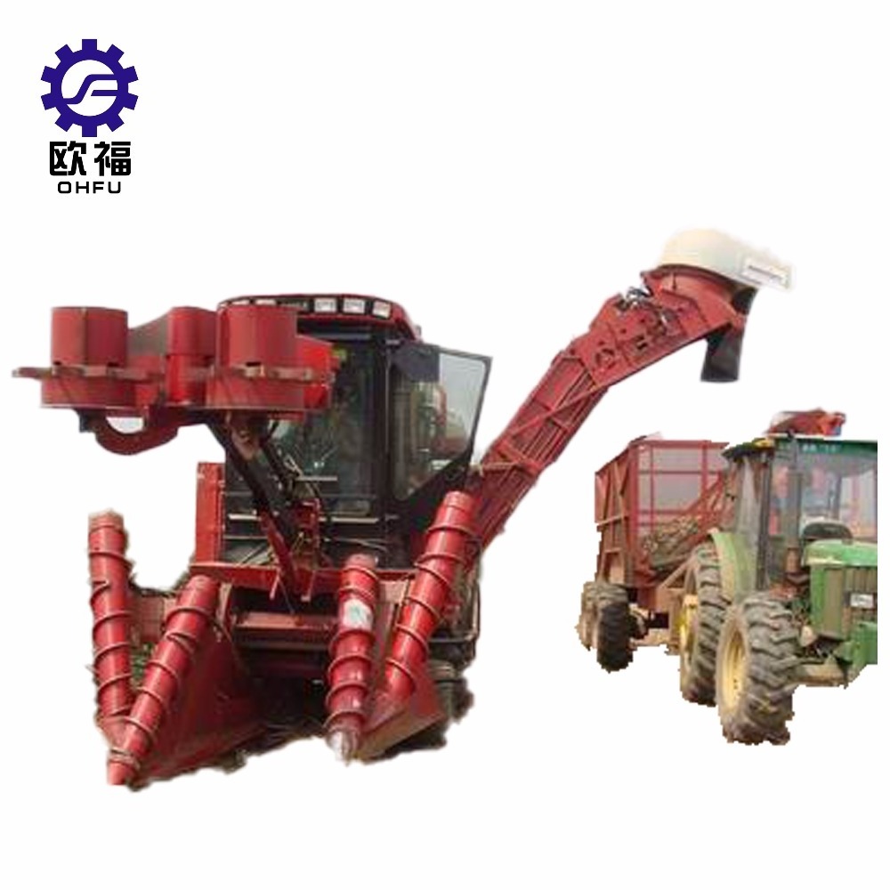 sugarcane harvester/ sugarcane combine harvester/ sugarcane harvester price