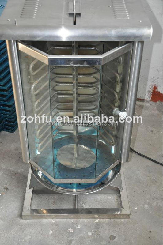 Roast Chicken wing furnace/Multifunctional Roasted Lamb furnace/doner kebab grill machine