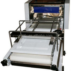 Efficient and convenient French bread making machine hamburger bread forming loaf toast maker forming machine