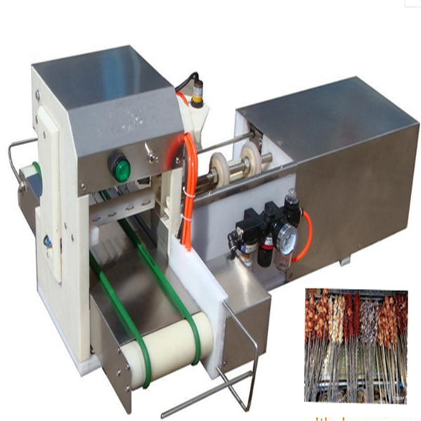 Top Quality Shish Kebab Maker / Skewer Making Machine