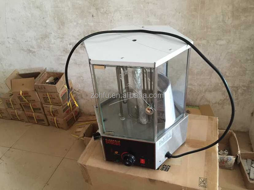 fresh corn roaster /automatic sweet potato roasting machine ,corn roaster for sale used