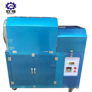 New Automatic Small Drum Sesame Toaster Sunflower Seed Peanut Roaster Oven Soybean Roasting Machine For Bean