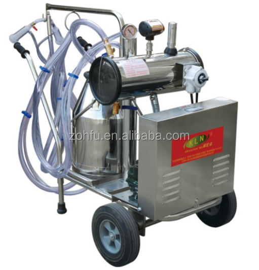 High quality milking machine for  Vacuum human Milking Machine For Goats