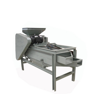 Commercial Automatic Sheller Walnut Nuts Pecan Almond Shelling Machine Pine Nut Shelling Machine