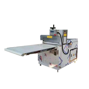 easy operation meat dicer cube cutting machine for factory using beef meat shredder slicer cutting machinery processing line