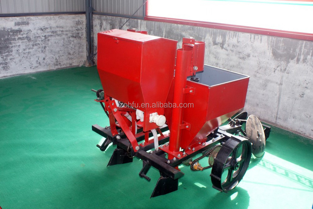 farm new design potato planter implement for one row