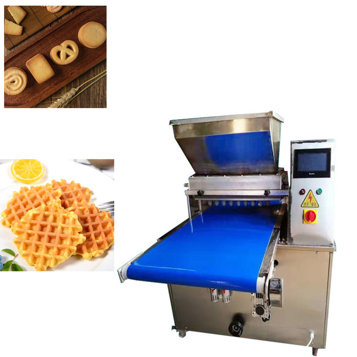 Commercial Equipment Stroopwafel Icecream Wafer Egg Roll Waffle Maker Ice Cream Cone Make Machine