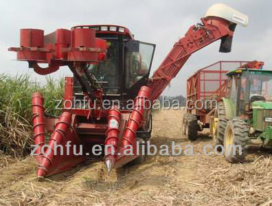 sugarcane harvester/ sugarcane combine harvester/ sugarcane harvester price