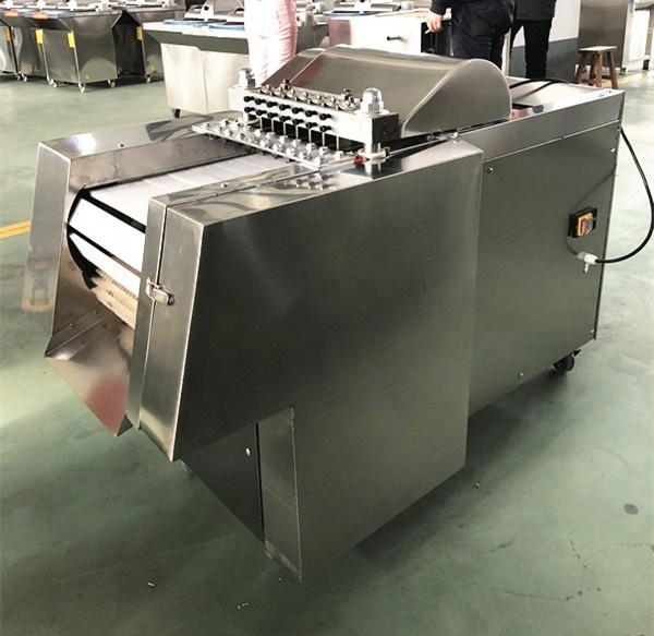 Efficiency Meat Cutting Machine / Chicken Cutting Machine / Chicken Cutter