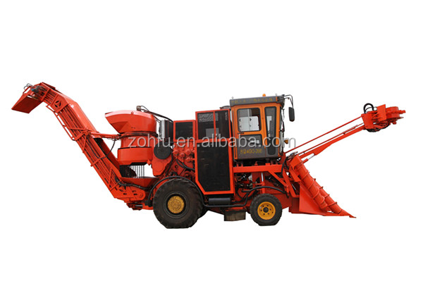 sugarcane harvester/ sugarcane combine harvester/ sugarcane harvester price