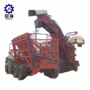 sugarcane harvester/ sugarcane combine harvester/ sugarcane harvester price