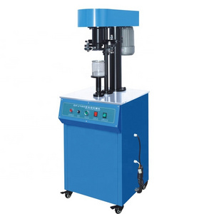 Automatic Can Closing Machine Can Seamer/Can Sealing Machine for sale