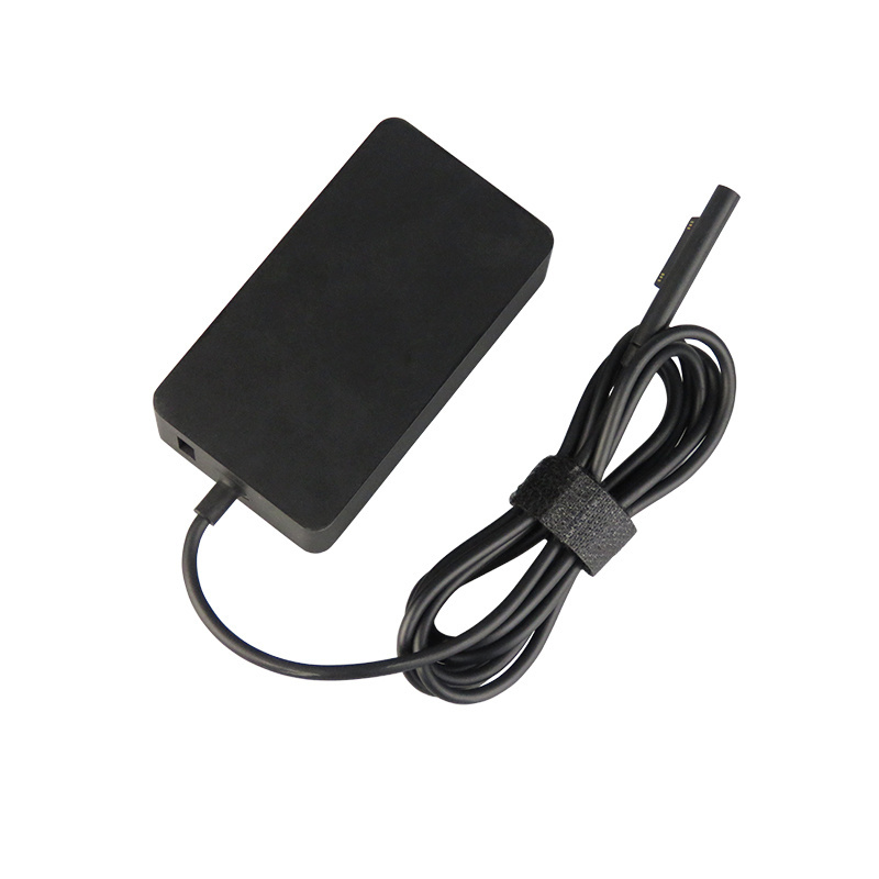 110-240V 15V 4A Ac Dc Adapster 60W Intertek Switching Power Supply Laptop Adapter For Microsoft Surface Book