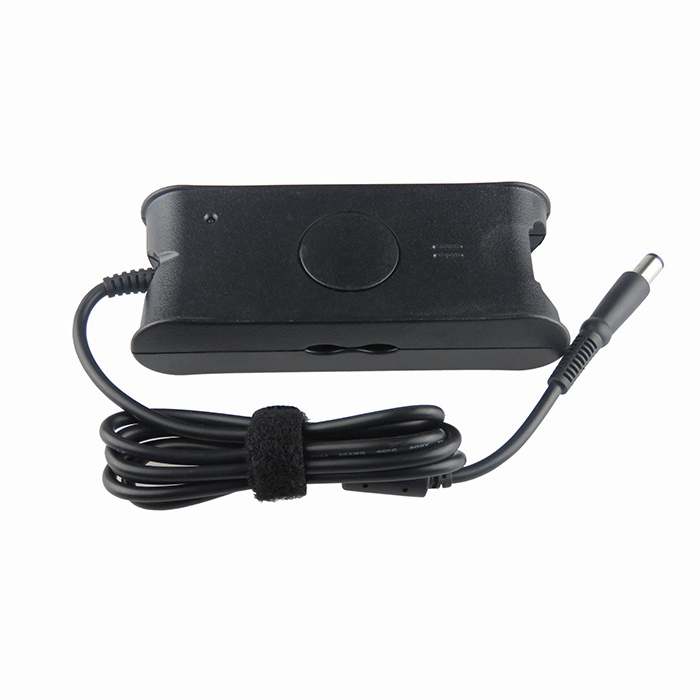 Charger Laptop Parts 19.5V 4.62A 90W DC to AC Laptop Adapter 7.4*5.0mm Tips For Dell PA-10 PA-3E with Safety Mark