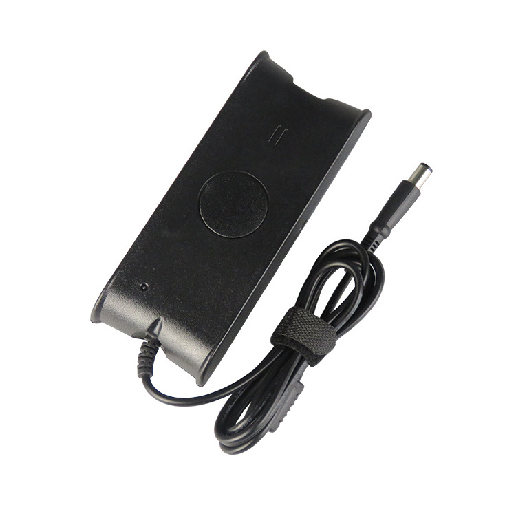 Charger Laptop Parts 19.5V 4.62A 90W DC to AC Laptop Adapter 7.4*5.0mm Tips For Dell PA-10 PA-3E with Safety Mark