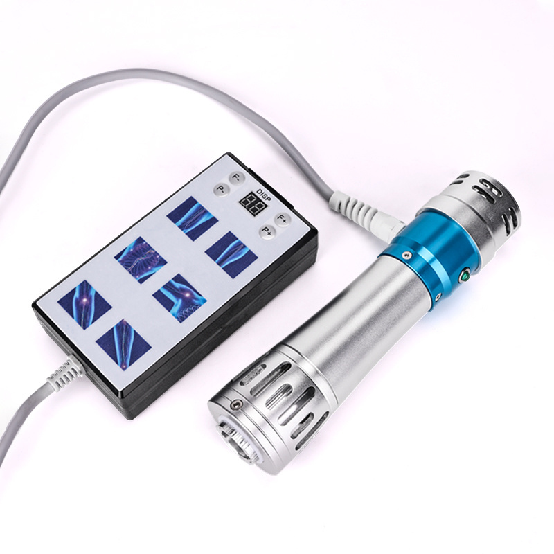 Mini Design ESWT Gains-wave Male per Erectile Dysfunction Extracorporeal Shockwave Therapy Equipment for ed