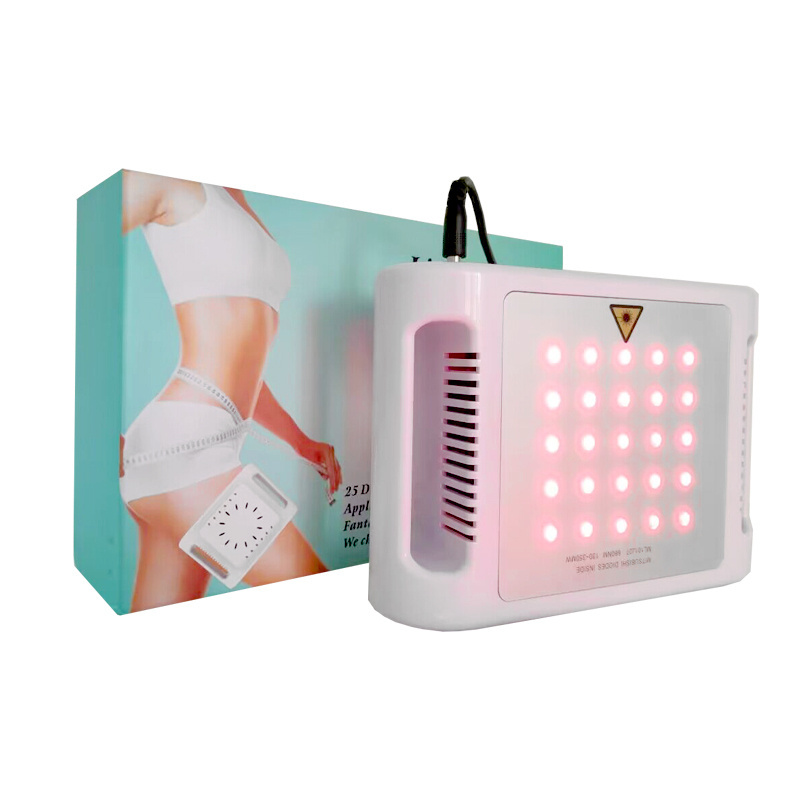 Portable Non Surgical  25diode 36diode laser slimming 650nm 160mw Body Shaping Beauty Belt Lipo Laser