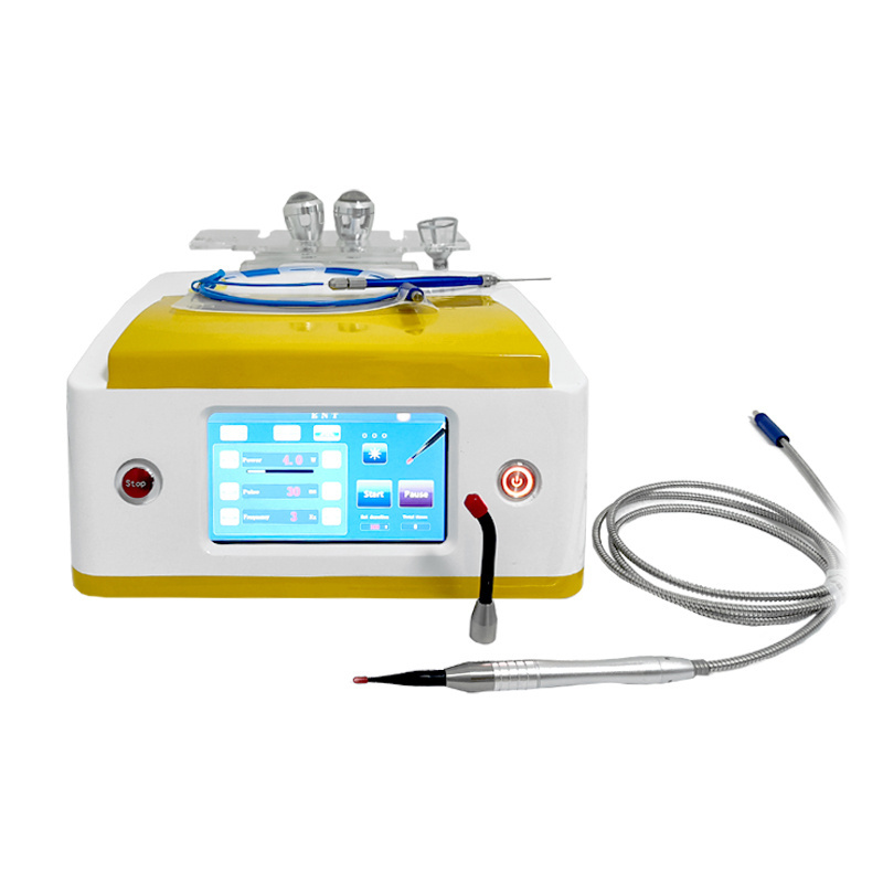 980nm Diode Laser Physiotherapy for animal illness Laser therapy Equipment