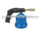 Butane gas torch metal bottle automatic lighter for family and industry used Gas torch lighter ZJ-N01