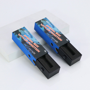 Custom 0.5ml 1ml cart package box cartridge packaging cartridge 1g 1000mg Childproof Cartridge Packaging Box