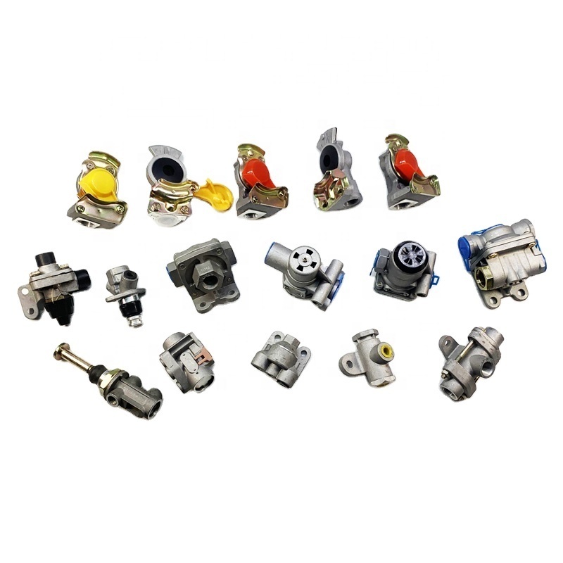 Wholesale Trailer Control Valve OEM AC598C AC598CESR 5010260940 Air Brake Parts For RVI Trailer