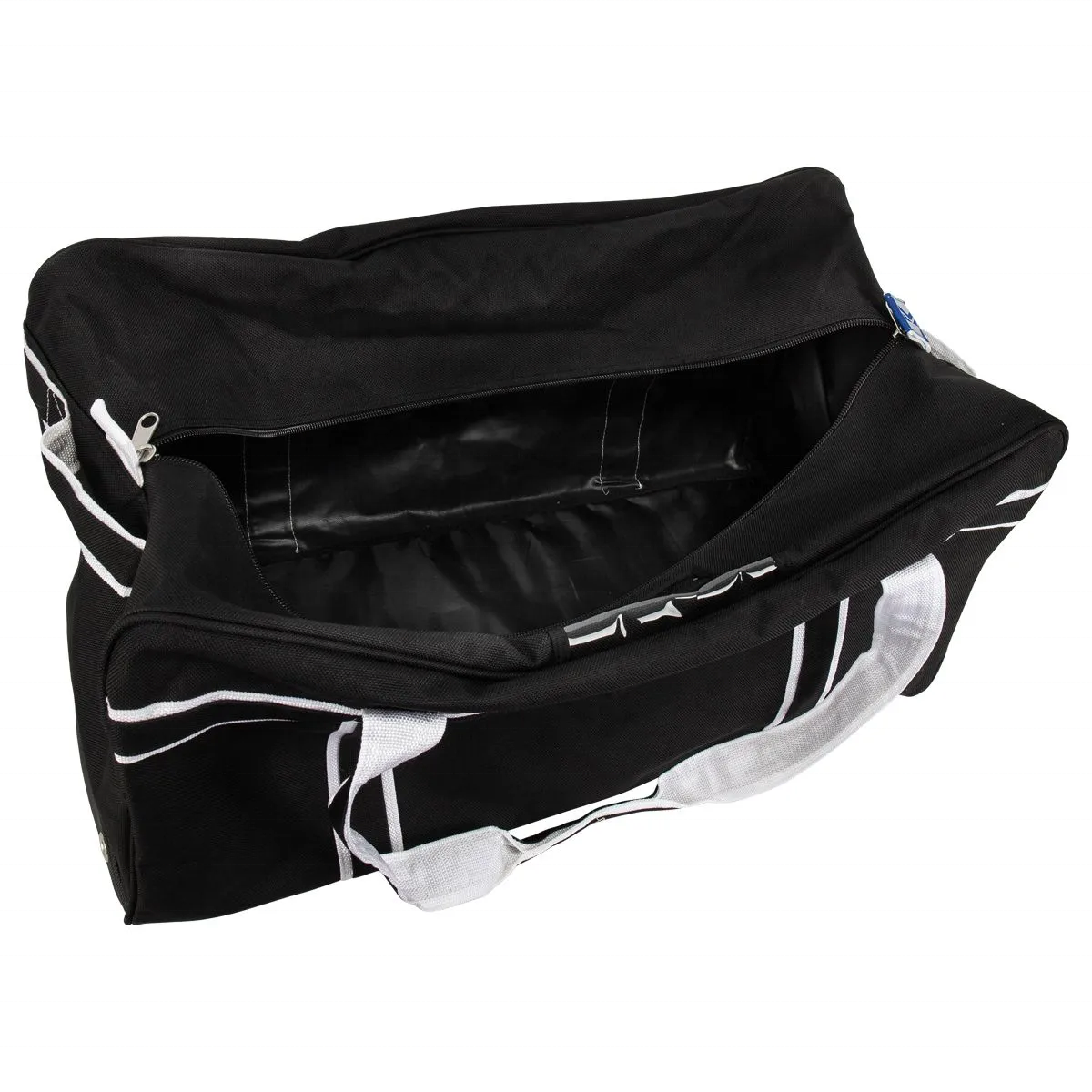 Custom Premium Premium Sports Duffel Bag for Soccer Baseball Softball Football Basketball Hockey