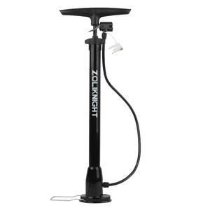 ZOLi ZL0113 Bike Pump Lightweight 160PSL High Pressure Valve Portable Mini Bicycle Tire Air Pump