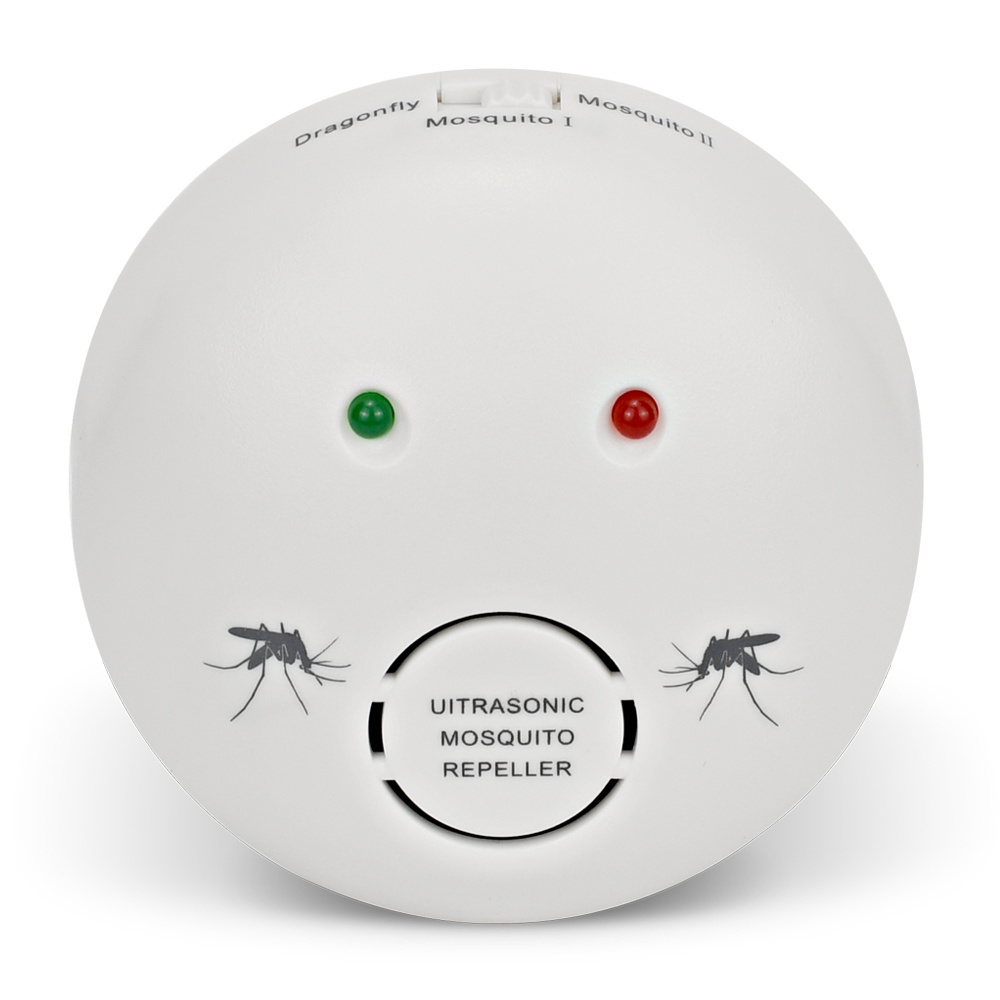 Indoor Plug in Electronic Ultrasonic Mosquito Repellent Device