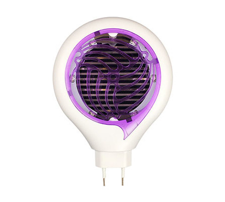 90 Degree Adjustable Insect Bug Zapper Plug in Uv Electric Anti Mosquito Insect Lamp Machine