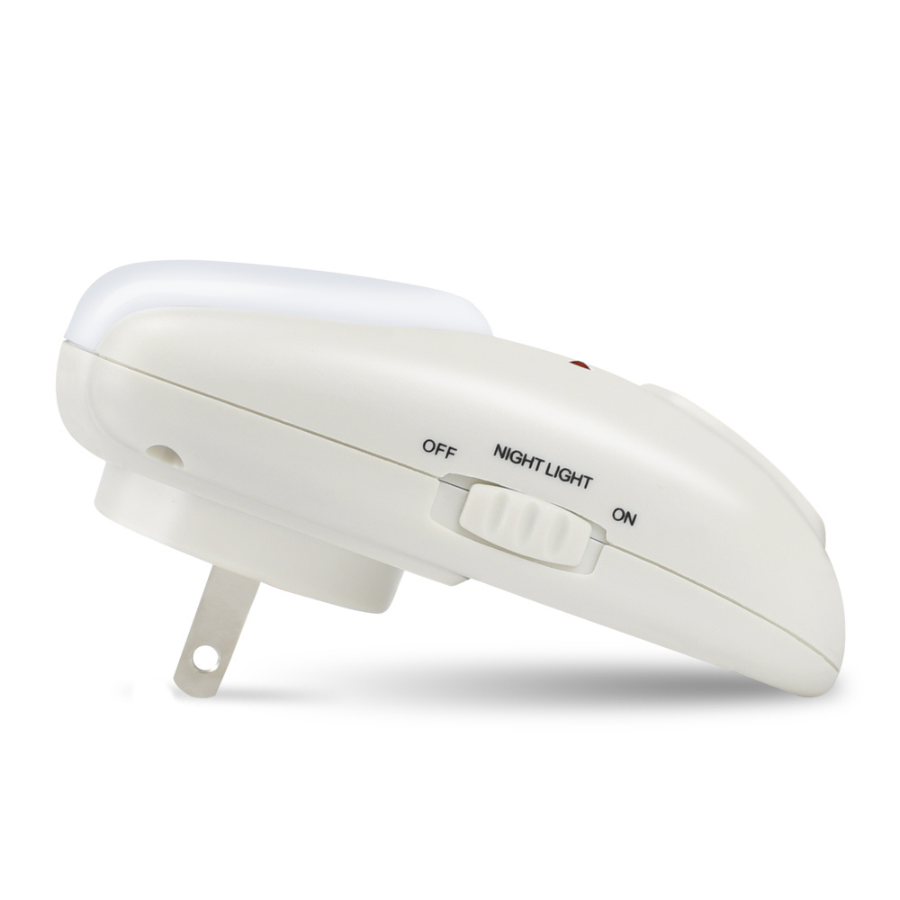 Ultrasonic Electronic Pest Control with Night Light