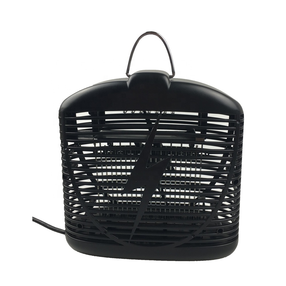 Insect Killer Bug Zapper Rust-proof Electric Mosquito Killer Trap Lamp Charger OEM Box Logo