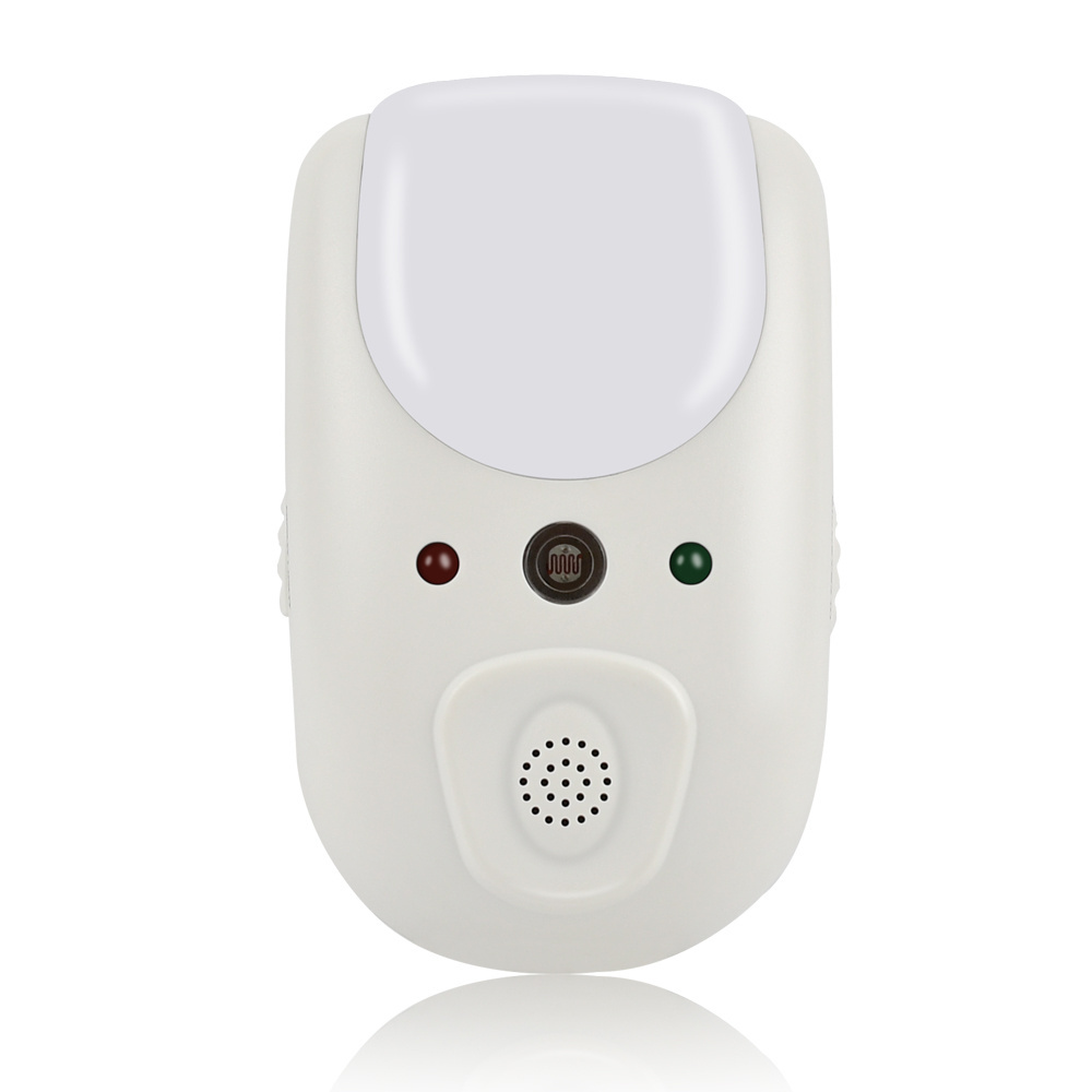 Ultrasonic Electronic Pest Control with Night Light