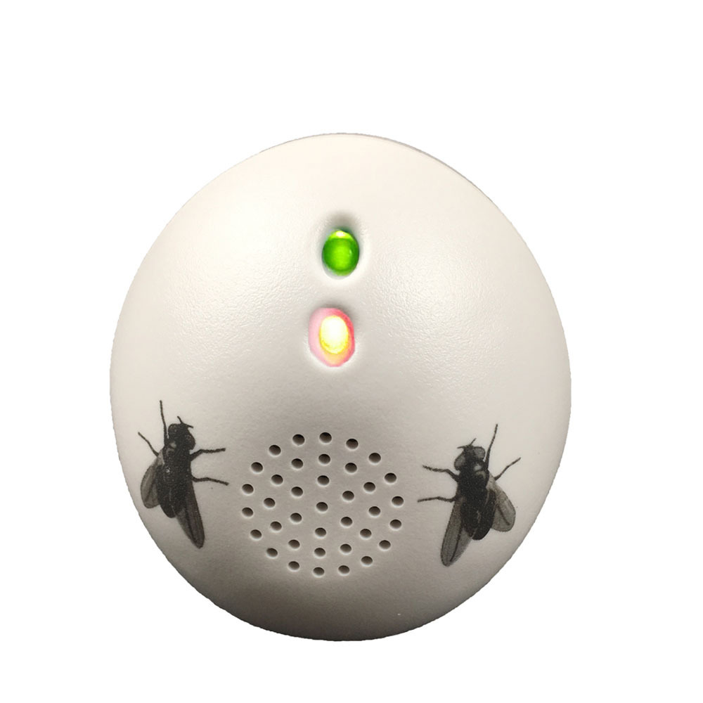 New ultrasonic house fly repellent machine plug in insect repellent