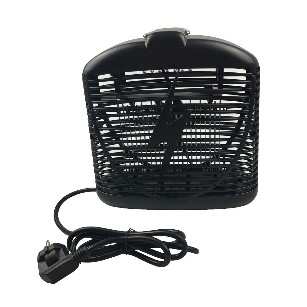 Insect Killer Bug Zapper Rust-proof Electric Mosquito Killer Trap Lamp Charger OEM Box Logo