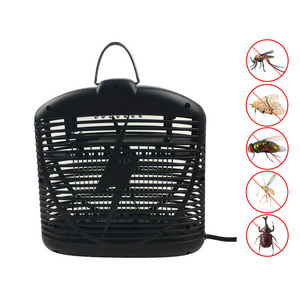 Shatter-Resistant Indoor Plug in Electric LED UV Light Insect Trap Mosquito Killer Lamp