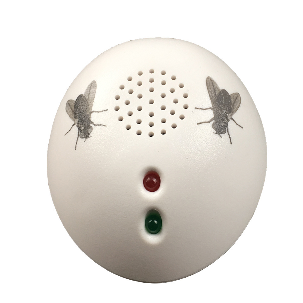 New ultrasonic house fly repellent machine plug in insect repellent