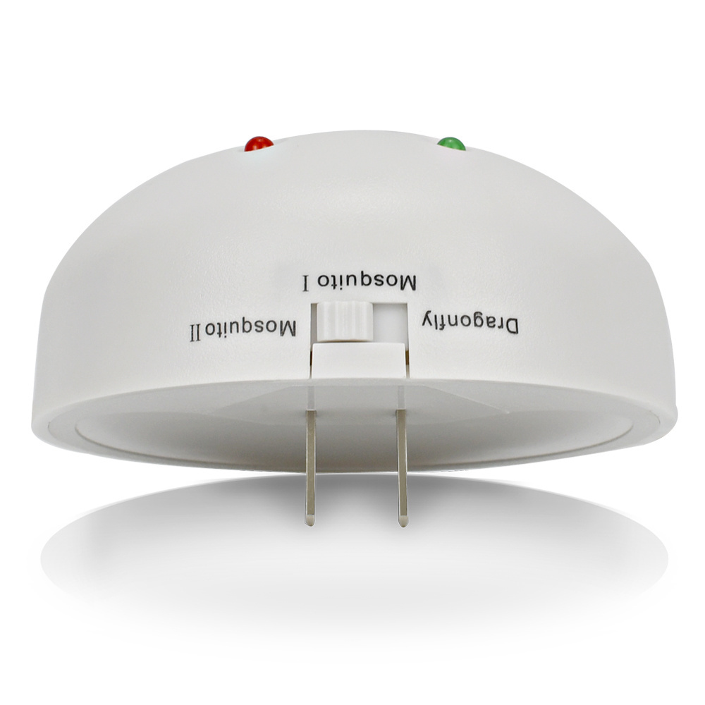 Indoor Plug in Electronic Ultrasonic Mosquito Repellent Device