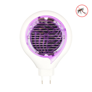 CE EMC RoHS Electric Mosquito Flies Zapper with Rotational Plug