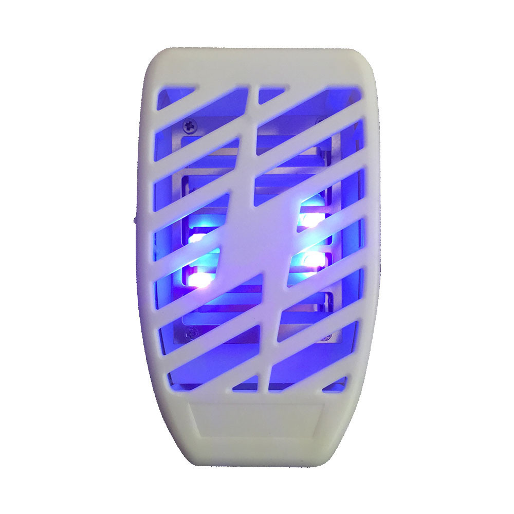 Portable Easy to Clean Electric UV Light Mosquito Zapper with Foldable Plug