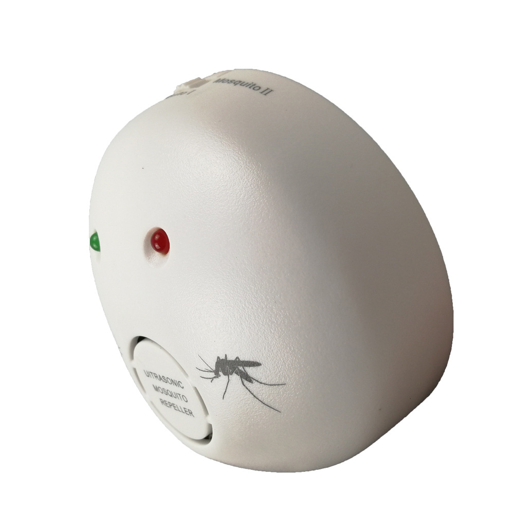 CE RoHS Indoor Electric Plug in Ultrasonic Mosquito Repellent