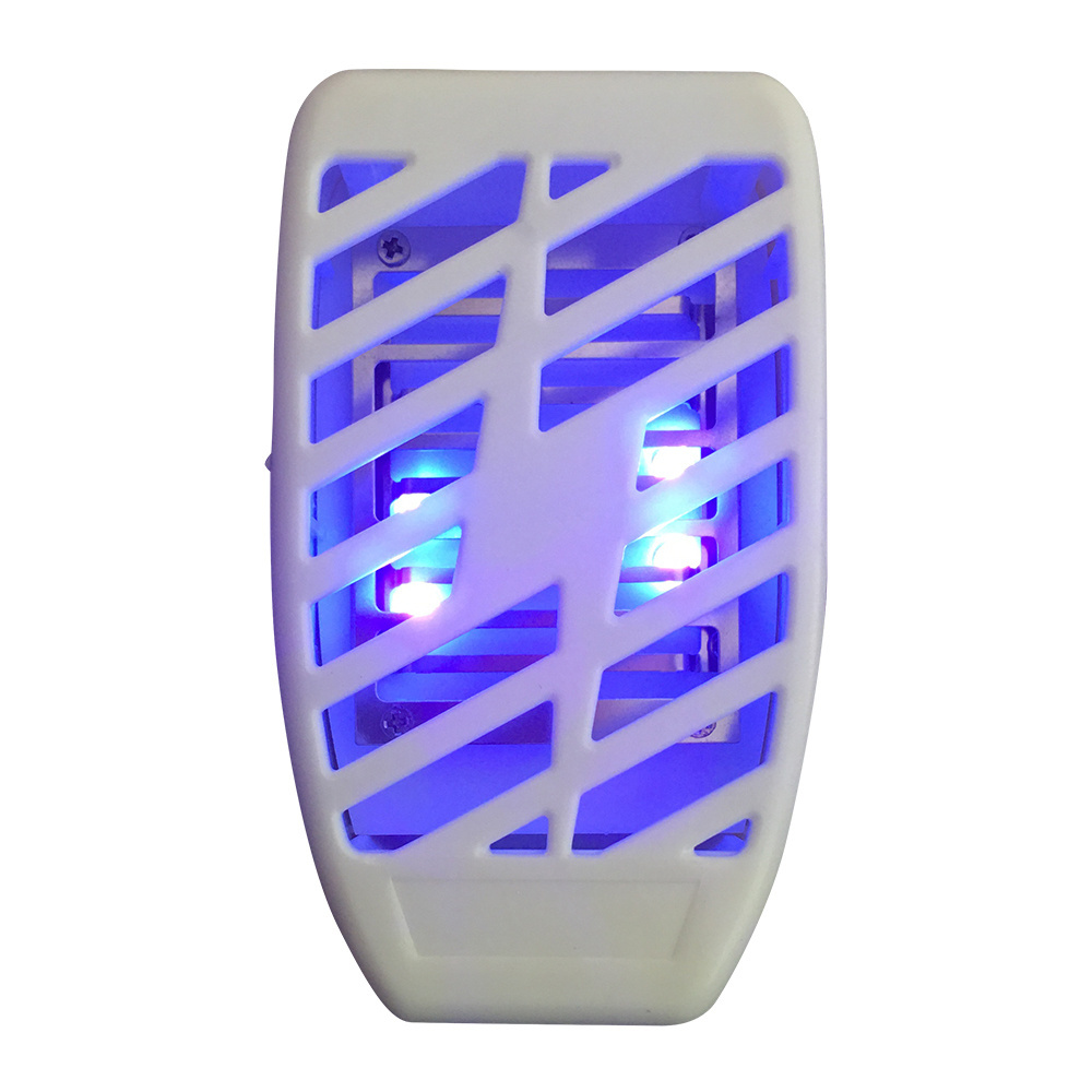 Smart Size Indoor Portable Plug in Electric Bug Zapper