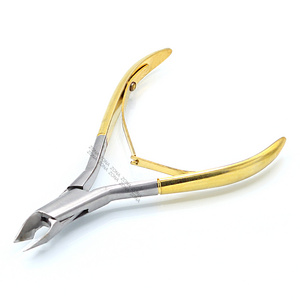 Cuticle Cutter Nail Clipper For Personal Use Clipper for Nail Art Cutter Remover Pedicure & Manicure Tools