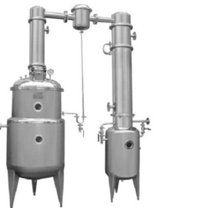 Food grade  High Performance vacuum evaporation jam concentrator