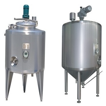 Zhejiang food grade stainless steel Milk Cooking Vat