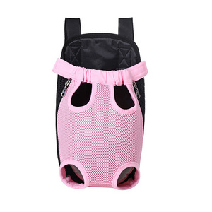 Hot Selling Portable Breathable Pet Carrier Backpack for Dogs and Cats