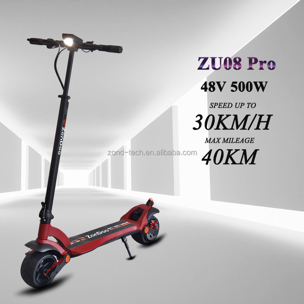 China OEM Factory Customization 9inch/48v/500w Two-wheel Foldable Mercane widewheel Pro Electric Scooters for Adults