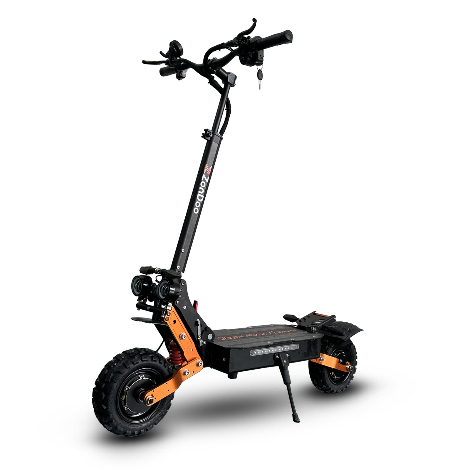 ZonDoo electric scooters for adult high speed 5600w 11inch sports mobility US stock drop shipping off-road scooter factory price