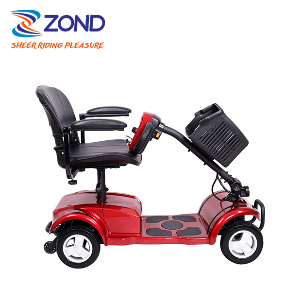 2021 Hot Sale Special Custom for Disable or Old people Mobility Electric Scooter With 4 Wheels